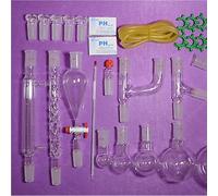 Lab Glassware Kit,24/40,primary Organic Chemistry Glassware Kit,lab Glassware