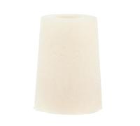 Lab Glassware Tube Silicone Stopper Plug Home Wine Bottle Stopper 29-35mm