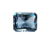 Lab Grown Gemstone Radiant Cut Multiple Colors Suitable For Ring Necklaces Earring Custom Inlays With AGL Certificate, 8x10mm, Lab Grown Gems, lab grown gems