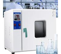 Lab Industrial Digital Forced Air Convection Drying Oven, Digital Lab Thermostatic, Air Dryer, Drying Lab Oven, Electric Constant Temperature Oven 16L101-0B