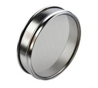 Lab Inspection Sieve 20cm Chrome Plated Frame(10 Mesh)