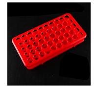 Lab Instruments Equipment 1 Piece Plastic Tube Rack Holder Use For 5mL / 10mL / 15mL Laboratory Tubes Box Centrifuge Tube Rack 50holes(A-Style2)