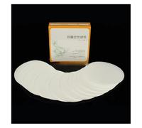 Lab Instruments Equipment 100Pcs/pack Fast/Medium/Slow Speed Qualitative Filter Paper Dia 7cm/9cm/11cm/12.5cm/15cm/18cm For Lab Use(11cm medium speed)
