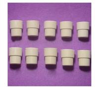 Lab Instruments Equipment 10PCS/Lot 24# Laboratory Rubber Septa 24/40 24/29 Rubber Stopper
