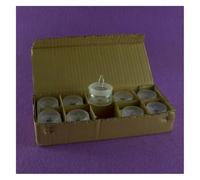 Lab Instruments Equipment 10pcs/lot Laboratory Glass Low Form Bottle 40mmx25mm