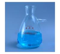 Lab Instruments Equipment 125/250/500/1000/2500/5000ml Glass Vacuum Grinding Mouth Filtration Suction Flask Laboratory Bottle(125ml)
