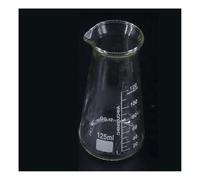 Lab Instruments Equipment 125ml 250ml 500ml Lab Borosilicate Glass Beaker With Three(250ml)