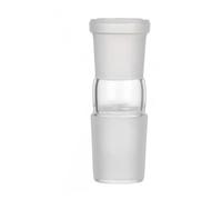 Lab Instruments Equipment 14/19/24/29/34 To 19/24/29/34/40/45/50/60 Glass Joint Adapter Glassware Laboratory Glass Small Mouth To Big Plug(29-34)