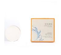 Lab Instruments Equipment 1packs Paper Lab Qualitative Filter Paper Qualitative Grade Circles Fast/Midium/Slow Speed(9cm Medium)