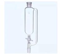 Lab Instruments Equipment 1pcs 25ml To1000ml Pressure Separating Funnel PTFE Piston Constant Pressure Standard Mouth #24#29 Funnel(250ml 19x19mm)