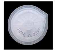 Lab Instruments Equipment 1pcs/2pcs/5pcs/10pcs Laboratory 28mm PTFE Collection With 0.22/0.45/1.0/3.0um Microporous Membrane(1.0um 2pcs)