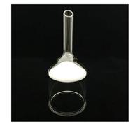 Lab Instruments Equipment 1pcs 30ml-1000ml Sand Core Funnel Sintered Glass Funnel With G3 Sand Core(100ml)