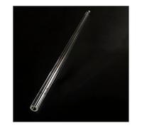 Lab Instruments Equipment 1pcs High Borosilicate Glass Tube O.D. 65mm Thk. 2.5mm/3.5mm/4.8mm L. 200mm/250mm/300mm(O.D.65x4.8x500mm)