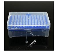 Lab Instruments Equipment 1pcs Pipette Tips 10ul/200ul/1000ul Universal Tip Fo Dispenser White/Yellow/Blue Color Package(5000 ul)