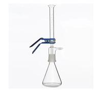 Lab Instruments Equipment 250-5000ml Vacuum Apparatus Laboratory Glass Sand Core Solvent Membrane(1000ml)