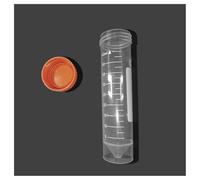 Lab Instruments Equipment 25Pcs/bag 50ml Lab Analysis Tubes Graduation Centrifuge Tube Storage Container Centrifuge Tube With Scale