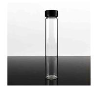 Lab Instruments Equipment 2ml-100ml Laboratory Clear Glass Screw-top Reagent Bottle Lab For Experiment(4ml 100pcs)