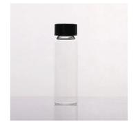 Lab Instruments Equipment 2mL-60mL Glass Sample Bottle Brown Screw With Plastic Cap And PE Pad Laboratory Equipment(3ml 100pcs)