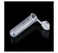 Lab Instruments Equipment 300pcs Tube 5 Ml Centrifuge Tube EDTA-K2 For EP Tube Vacuum