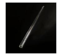 Lab Instruments Equipment 30pcs High Borosilicate Glass Tube Outer Diameter 5mm Thk. 0.85mm L. 30mm/40mm/115mm/250mm(O.D.5x0.85x40mm)