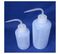Lab Instruments Equipment 500ml 2PCS/LOT Large Squeeze Bottle Laboratory Glassware