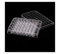 Lab Instruments Equipment 5Pcs 48 Well Petri Dishes Culture Dish 48 - Holes For Laboratory Biological Scientific Lab Supplies