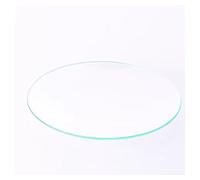 Lab Instruments Equipment 5PCS Glass With Curved Glass Piece Laboratory Ware Small Round 45 50 60 70 80 90 100 110 120 130 140 150 180 Mm(200mm 5pcs)