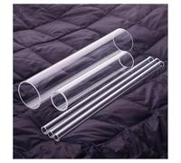 Lab Instruments Equipment 5pcs High Borosilicate Glass Tube Outer Diameter 18mm L. 180mm/200mm/250mm/300mm/1200mm(O.D.18mm L.60mm)