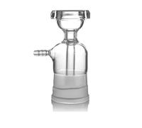 Lab Instruments Equipment Glass Filterting Head For Vacuum Filtration Apparatus Filter Sand-Core Filter Equipment Lab Glassware(250ml or 500ml)