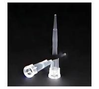 Lab Instruments Equipment Lab 10ul 200ul 1000ul 5ml 10ml Disposable PP Plastic Pipette Tips For Pipettor Tips(10ml 15x165mm 100pcs)