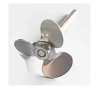 Lab Instruments Equipment Lab 40mm To 120mm 304 Stainless Steel Three-leaf Stirring Blade Stirring Dispersing(Blade (OD 80mm))