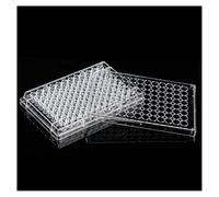 Lab Instruments Equipment Petri Dishes Culture Dish For Laboratory Lab Supplies 6/12/24/48/96/384 Well(96-holes-F-5Pcs)