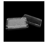 Lab Instruments Equipment Petri Dishes Culture Dish For Laboratory Lab Supplies 6/12/24/48/96/384 Well(384-holes-1Piece)