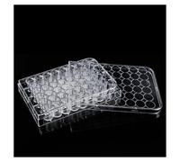 Lab Instruments Equipment Petri Dishes Culture Dish For Laboratory Lab Supplies 6/12/24/48/96/384 Well(48-holes-5Pcs)