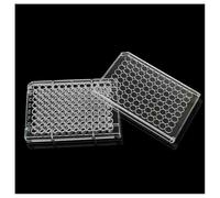 Lab Instruments Equipment Petri Dishes Culture Dish For Laboratory Lab Supplies 6/12/24/48/96/384 Well(96-holes-P-5Pcs)