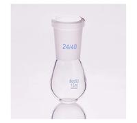 Lab Instruments Equipment Short Neck Standard Grinding Mouth Capacity 15mL-5000mL And Joint 24/40(15ml)