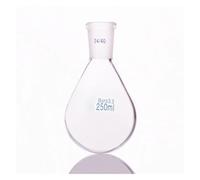 Lab Instruments Equipment Short Neck Standard Grinding Mouth Capacity 15mL-5000mL And Joint 24/40(250ml)