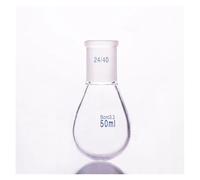 Lab Instruments Equipment Short Neck Standard Grinding Mouth Capacity 15mL-5000mL And Joint 24/40(50ml)