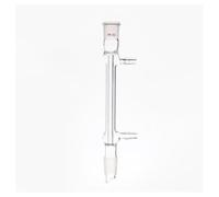 Lab Instruments Equipment Speed Straight Condenser Φ 8mm/10mm Small Nozzle Borosilicate Glass C15(C154100)