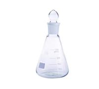 Lab Instruments Equipment Thick Walled Conical Flask With Stopper Flask For Laboratory 50-1000ml(250ml)