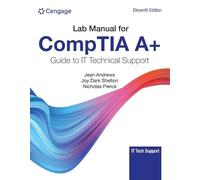 Lab Manual for CompTIA A+ Guide to Information Technology Technical Support