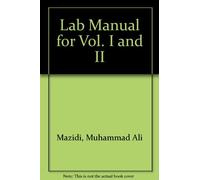 Lab Manual for Vol. I and II