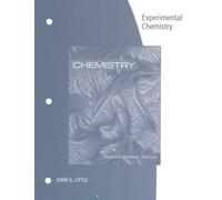 Lab Manual for Zumdahl/Zumdahl/DeCoste's Chemistry, 10th Edition