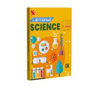 Lab Manual Science (PB) for Class 9 (2020 Edition)