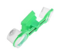 Lab Mechanical Balance Scale for 12 Weights Green
