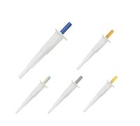 Lab Micropipette, Mini Fixed Volume Pipette Manual Single Channel Pipettor Laboratory Micro Pipette(25ul)