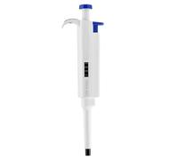 Lab Micropipette, Pipette, Laboratory Sampler, Sample Gun, 1ml Quantification, 5ul Pipette Adjustable(0.1-2.5ul)