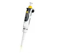 Lab Micropipette, Single Channel Pipette 0.1-2.5ul 0.5-10ul Adjustable Range High Temperature Pressure(20-200μl)