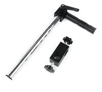 Lab Microscope Accessories Diameter 25mm Stages Holder for Trinocular Stereo Microscope Industrial Video Camera(Lengthen)
