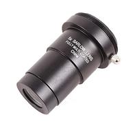 Lab Microscope Accessories Metal 1.25 Inches 5X Extender Telescope Lens